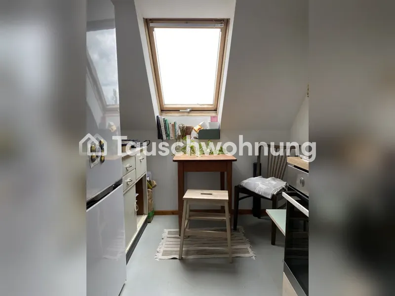Tauschwohnung: Biete 3 Zimmer, suche mindestens 4 Zimmer - landeseigen — photo 1